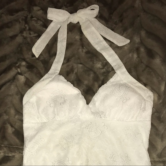 girl talk Tops - Halter Top